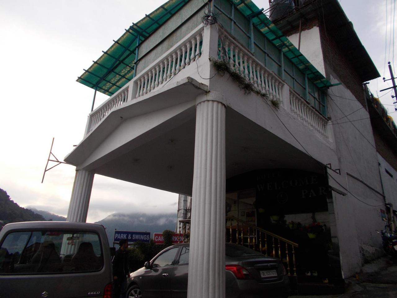 Hotel Well Come Park Nainital Ngoại thất bức ảnh