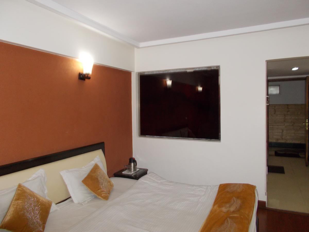 Hotel Well Come Park Nainital Ngoại thất bức ảnh