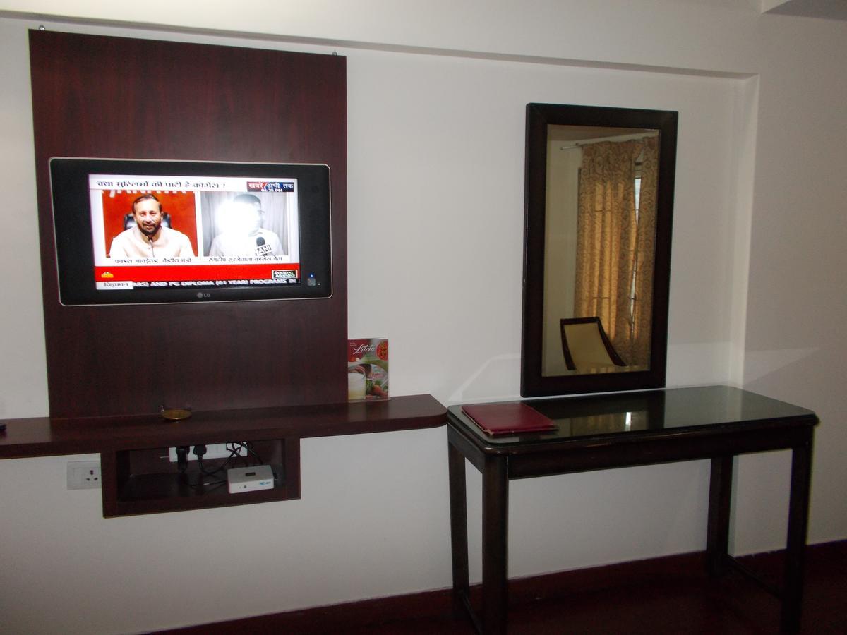 Hotel Well Come Park Nainital Ngoại thất bức ảnh