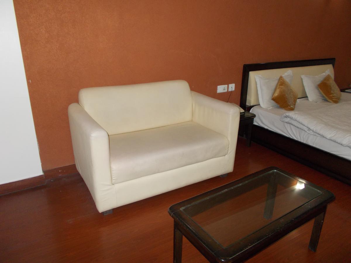 Hotel Well Come Park Nainital Ngoại thất bức ảnh