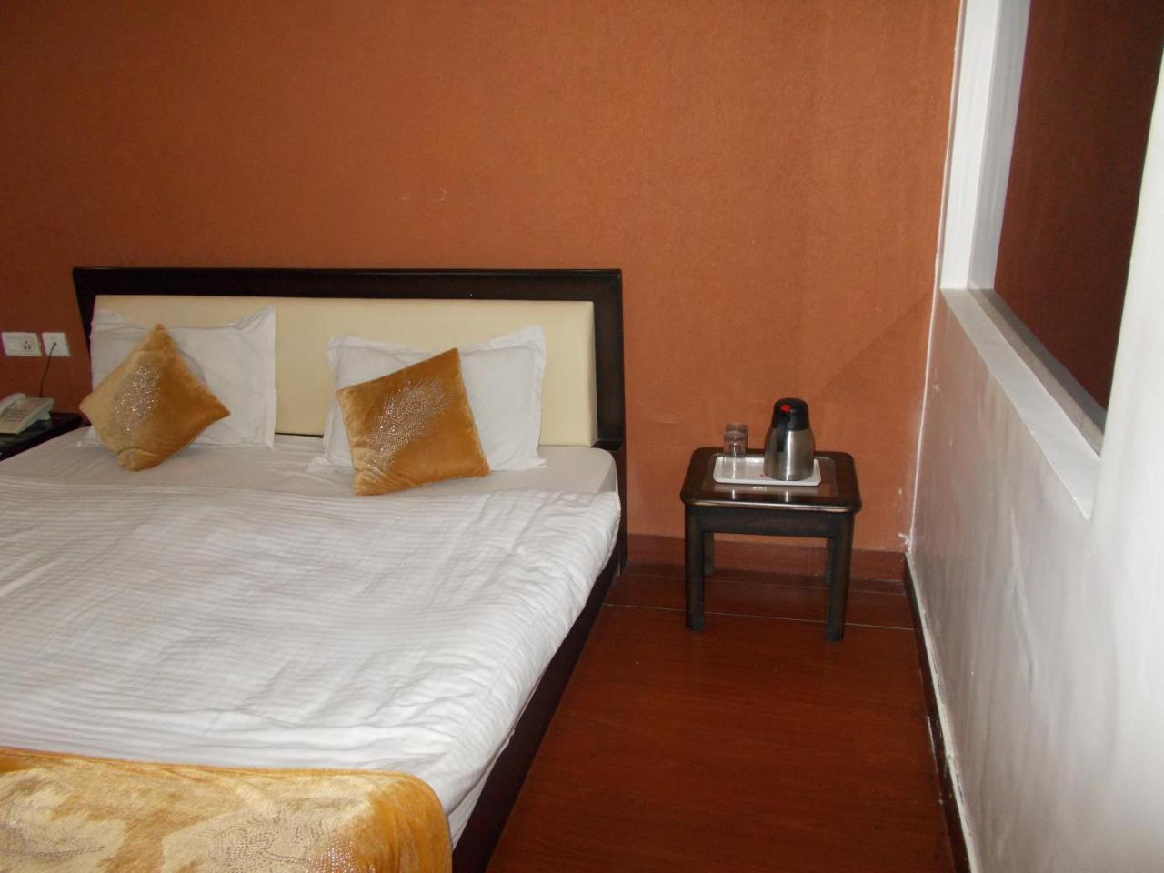 Hotel Well Come Park Nainital Ngoại thất bức ảnh