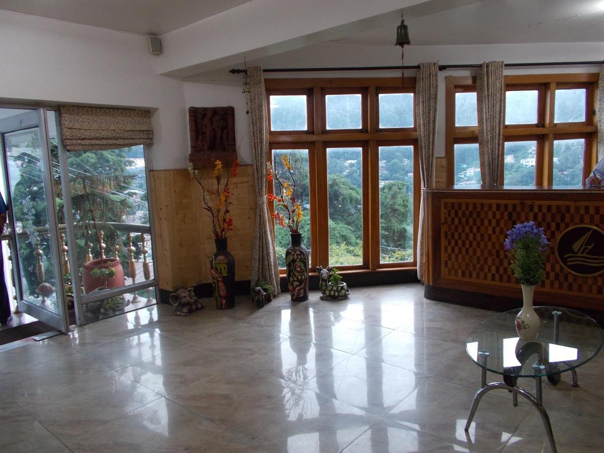 Hotel Well Come Park Nainital Ngoại thất bức ảnh
