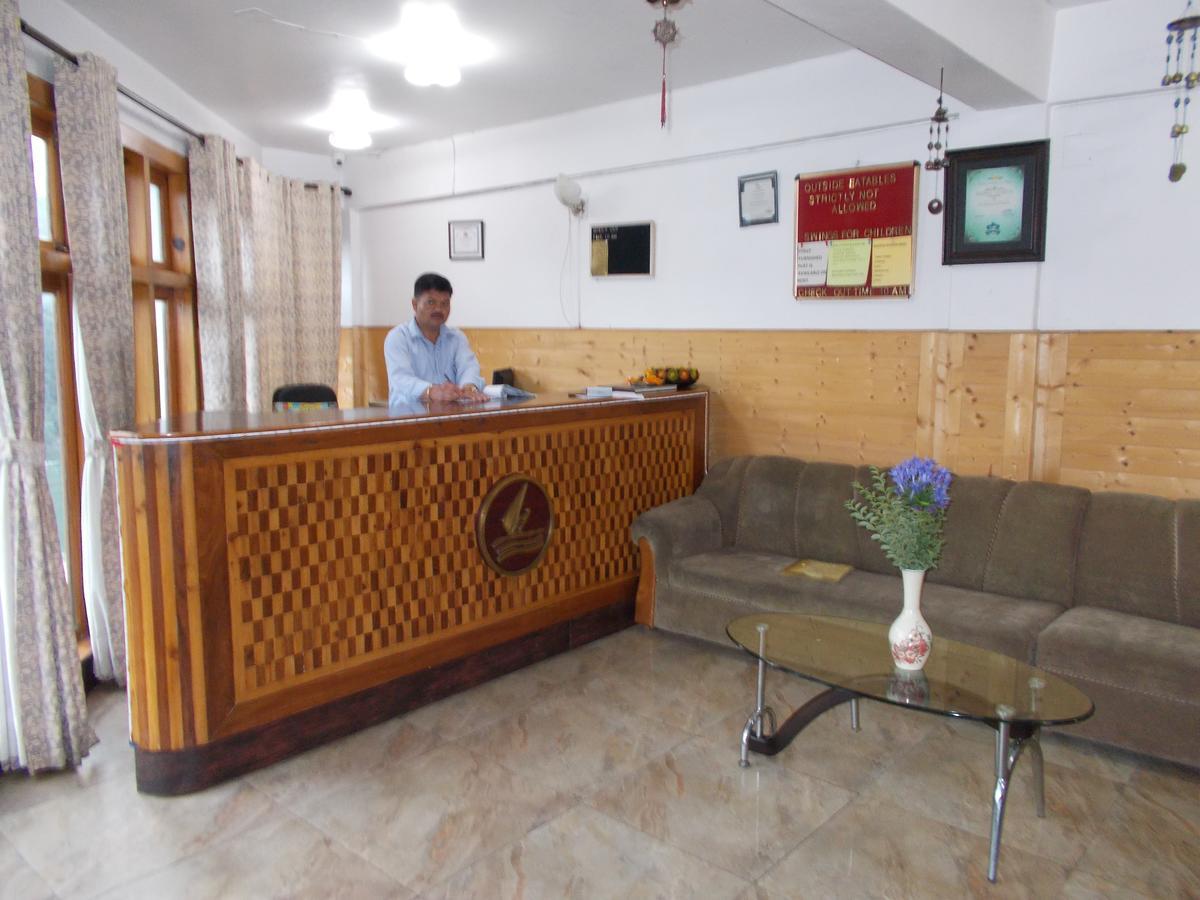 Hotel Well Come Park Nainital Ngoại thất bức ảnh