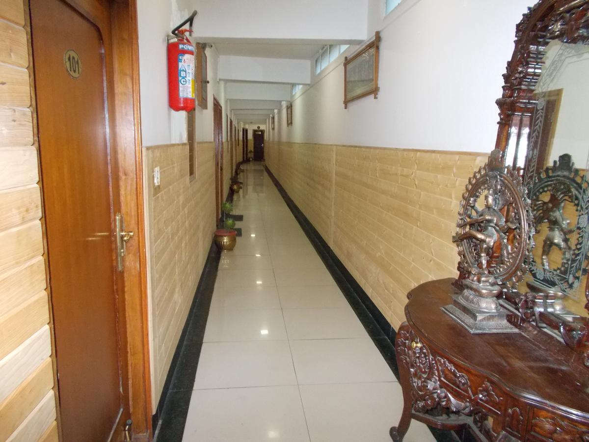 Hotel Well Come Park Nainital Ngoại thất bức ảnh