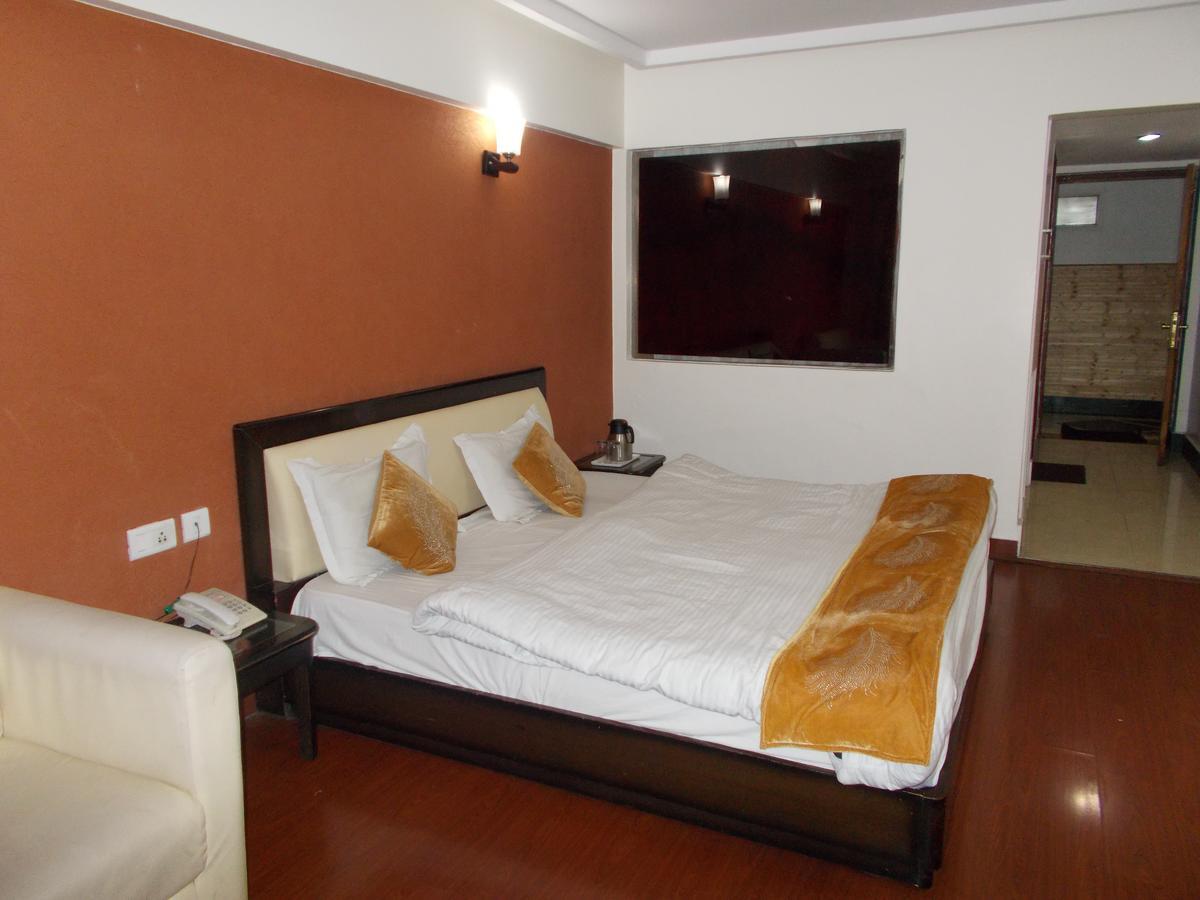 Hotel Well Come Park Nainital Ngoại thất bức ảnh
