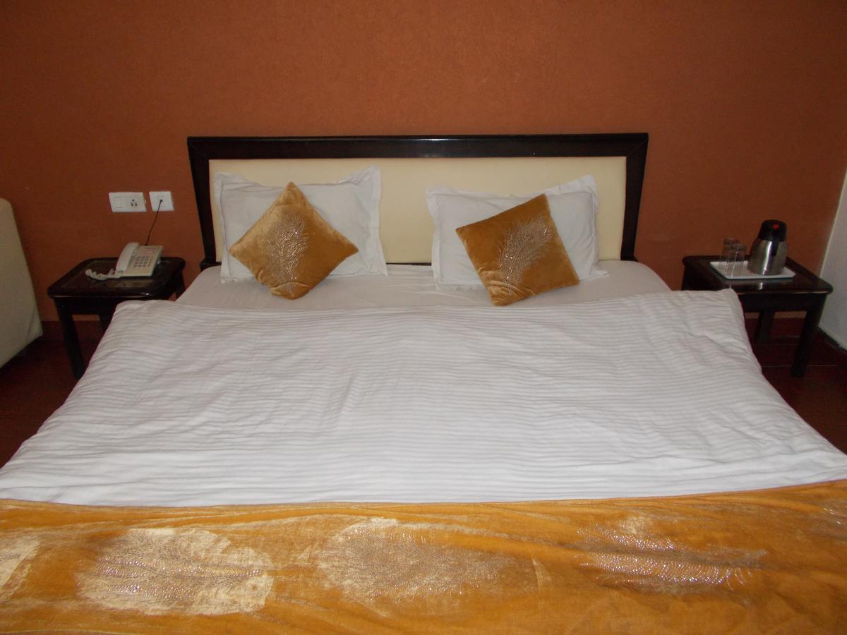 Hotel Well Come Park Nainital Ngoại thất bức ảnh