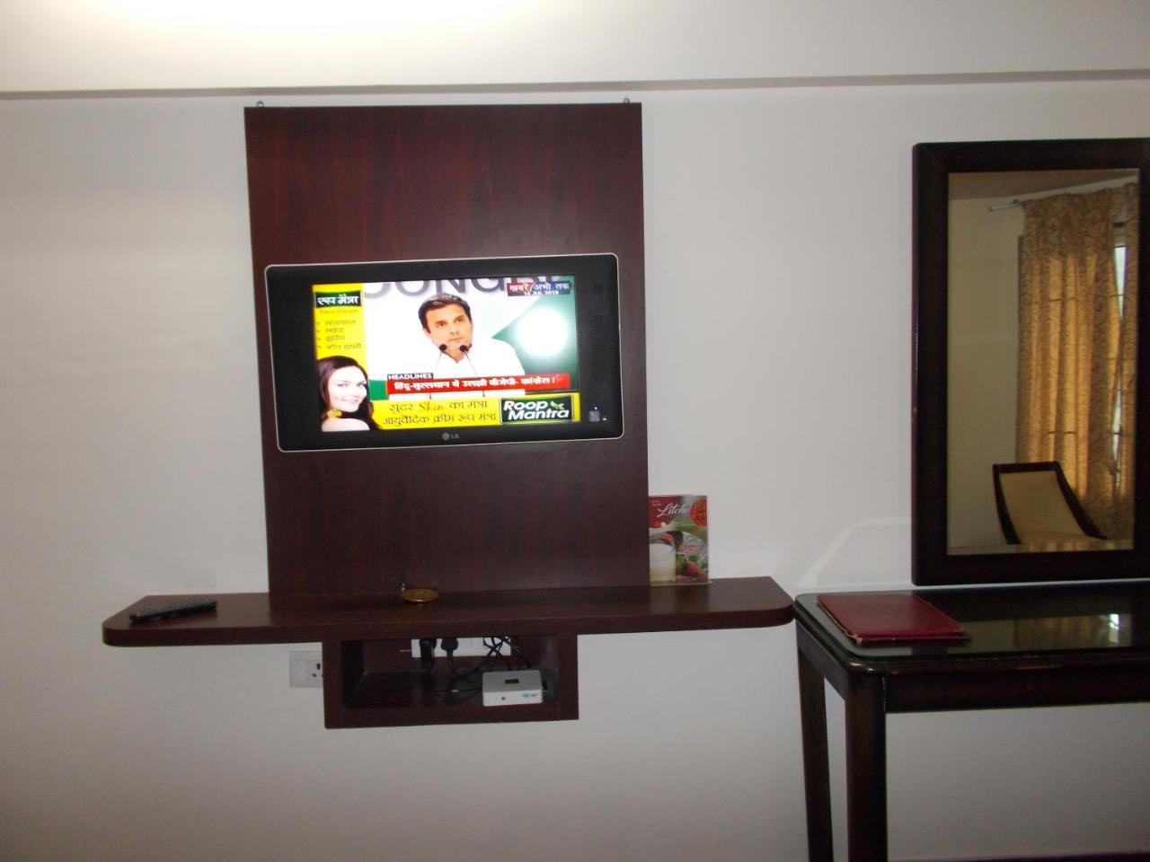 Hotel Well Come Park Nainital Ngoại thất bức ảnh