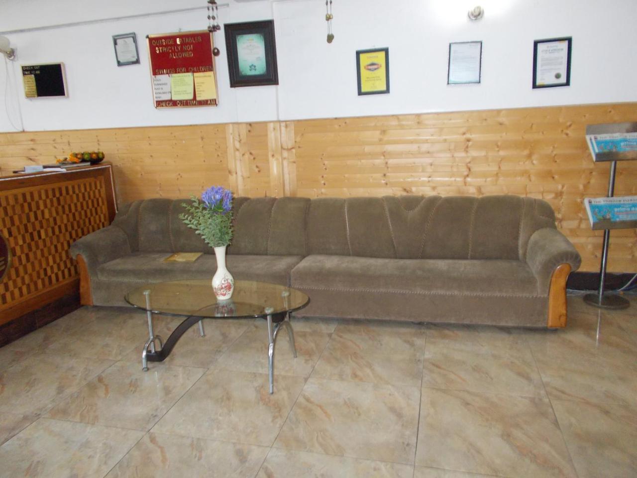 Hotel Well Come Park Nainital Ngoại thất bức ảnh